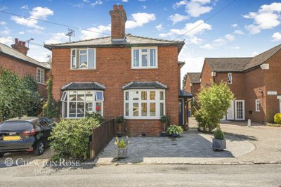 Property on Upper Village Road, SL5 7AJ