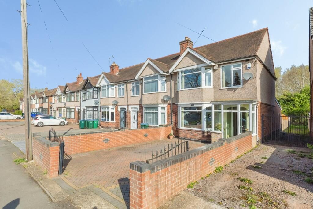 Terraced House