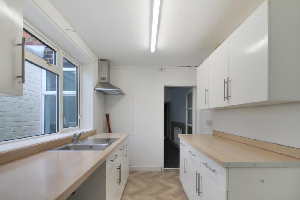 Terraced House