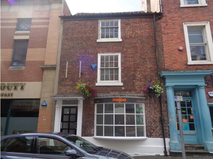 Retail Property (high Street)