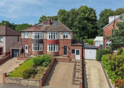 Property on Airedale Road, S6 4AW