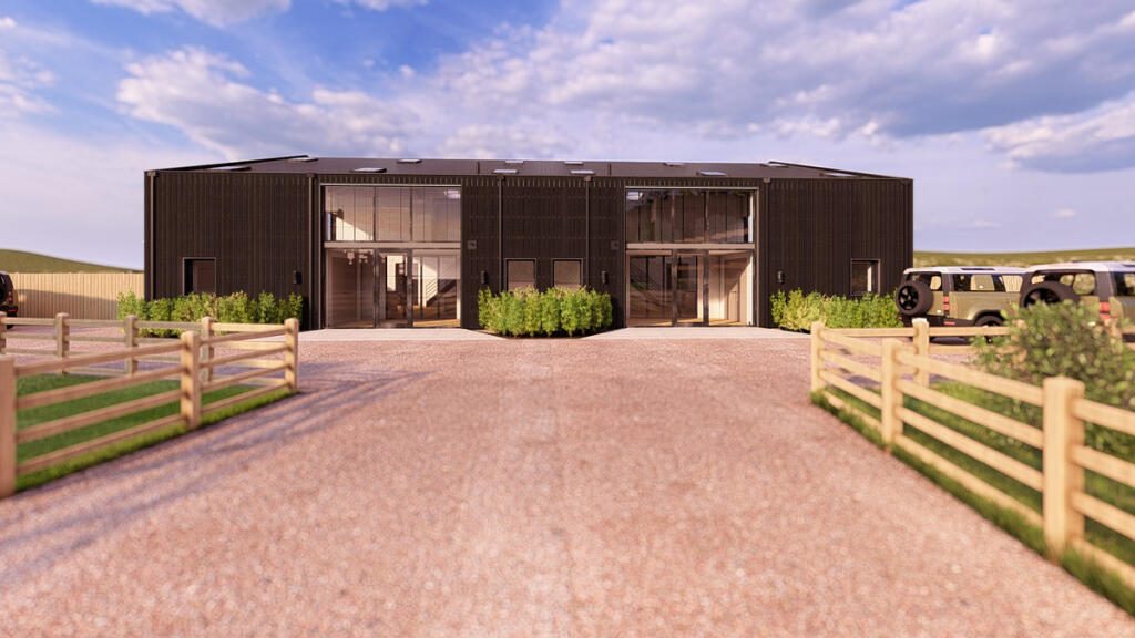 Barn Conversion