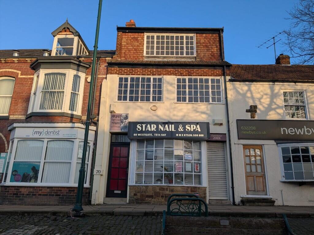 Retail Property (high Street)