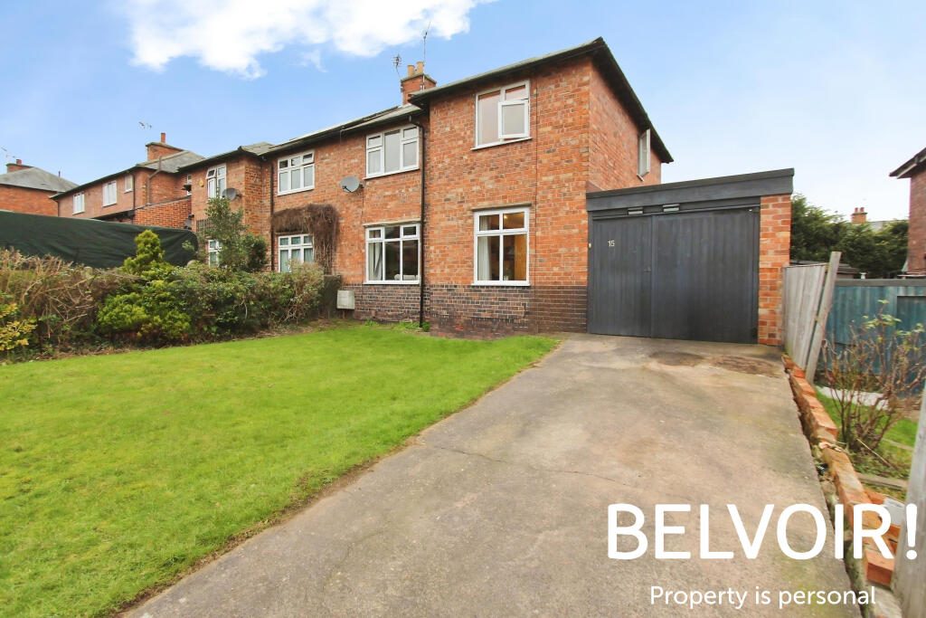 Terraced House