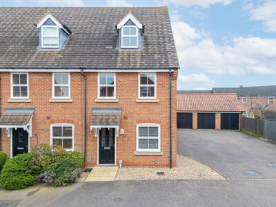 Property on Long Breech, NN14 1TR