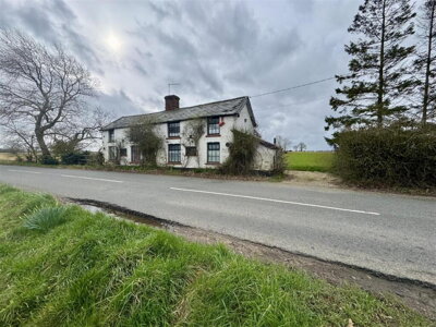 Property on Laxfield Road, IP21 5PY