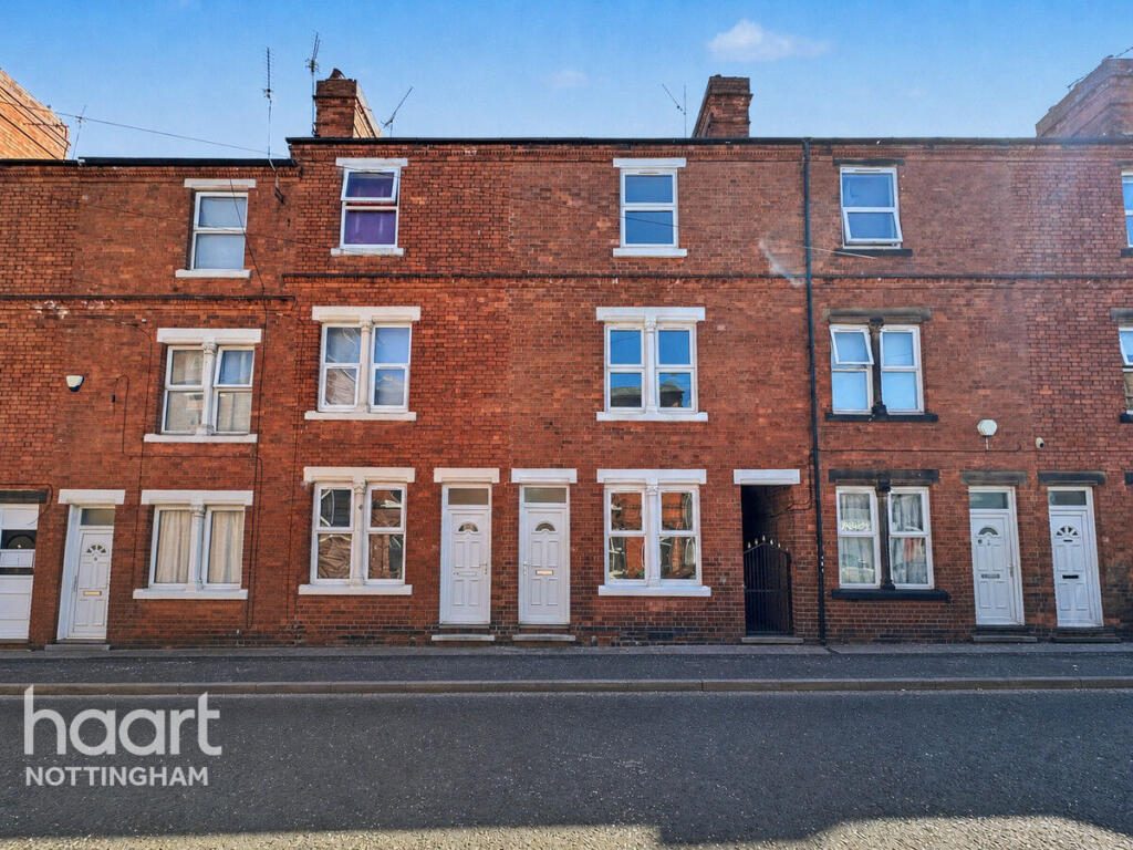 Terraced House