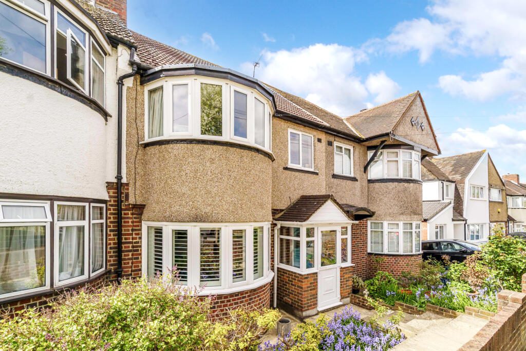 Terraced House