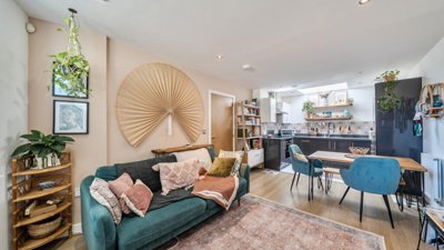 Terraced