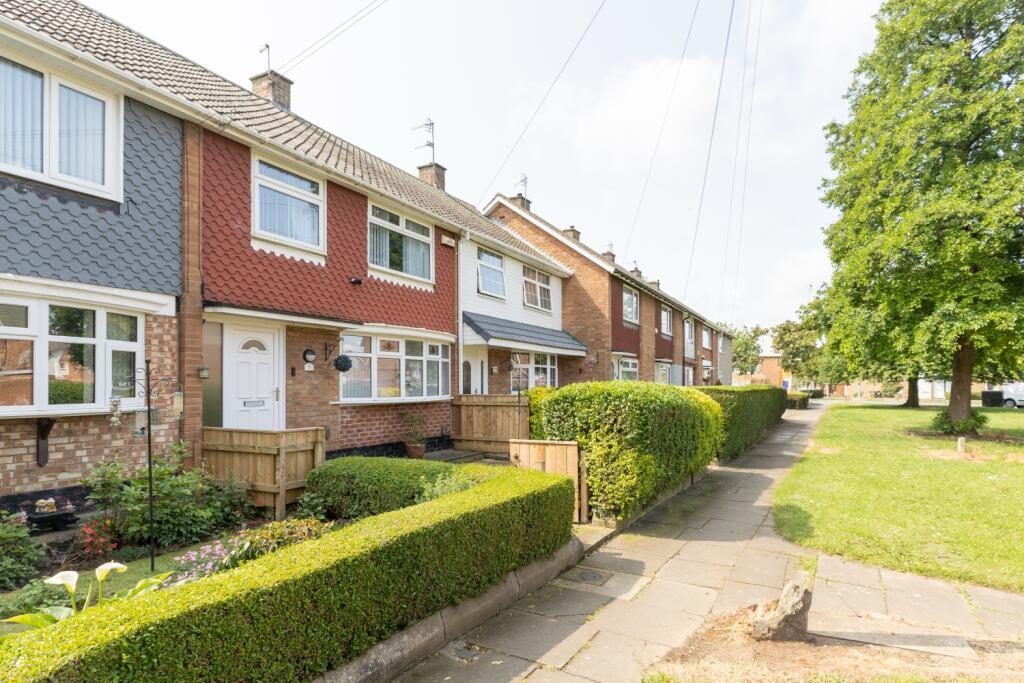 Terraced House