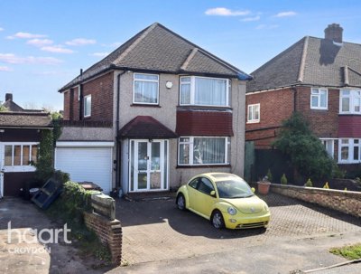 Property on Aldwick Road, CR0 4PN