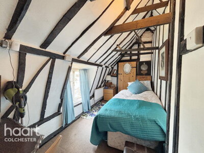 Property on Church Road, CO6 3AD