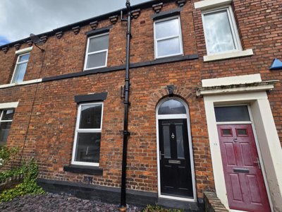 Terraced