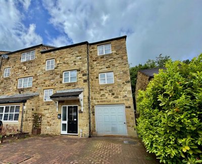 Property on Pepper Hill Lea, BD22 7AQ