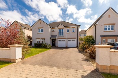 Property on Macfie Loan, EH13 0FP