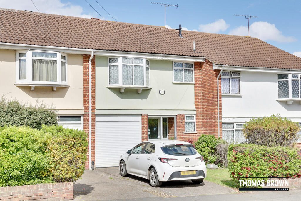 Terraced House
