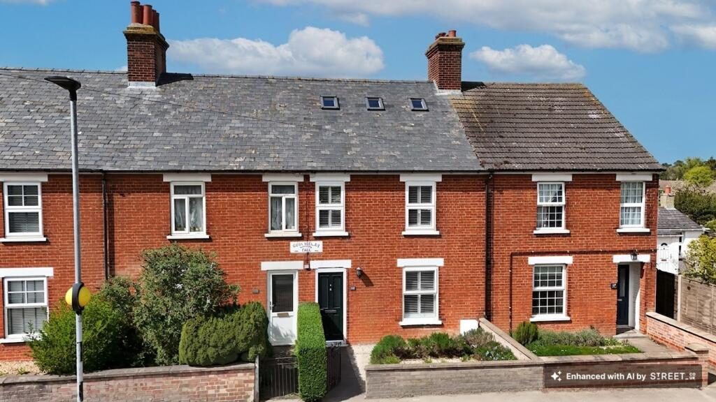 Terraced House