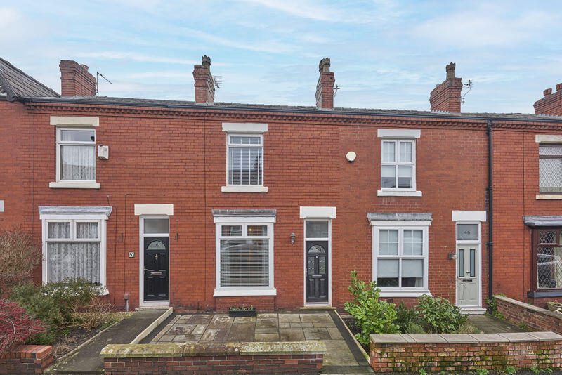 Terraced House