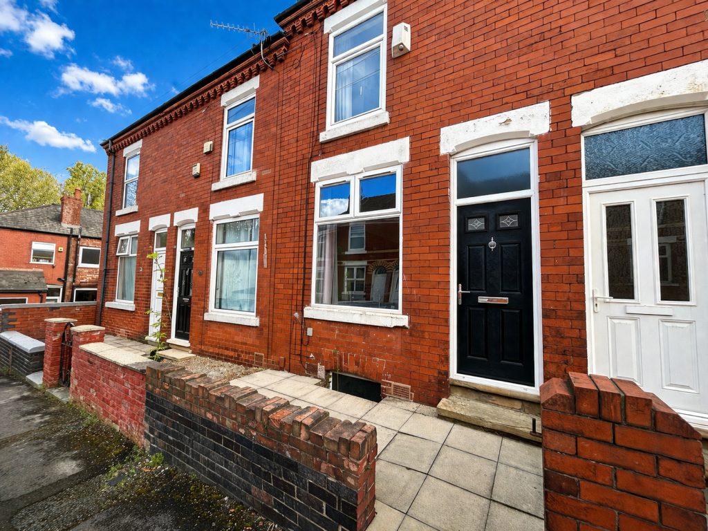 Terraced House