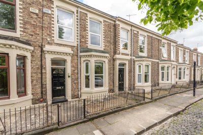 Terraced