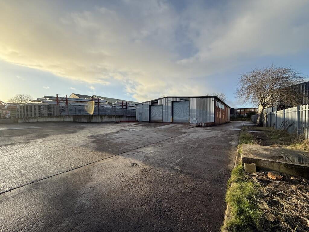 Distribution Warehouse