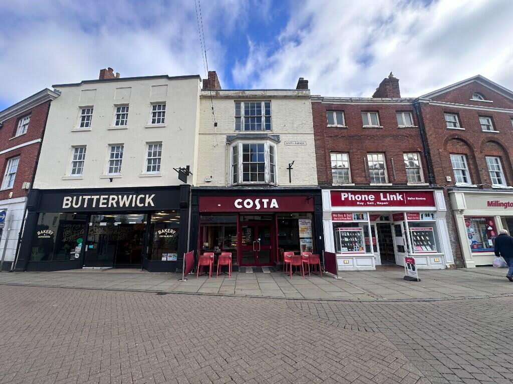 Retail Property (high Street)