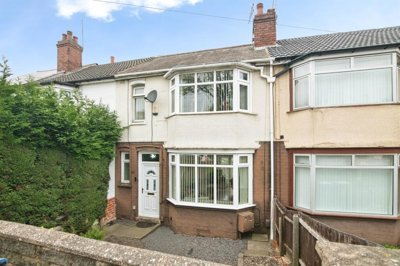 Terraced
