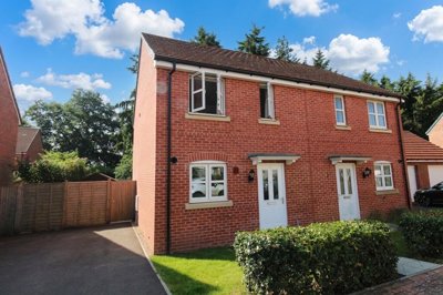 Property on Paisey Grove, SP2 9FF