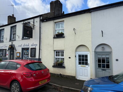 Property on Maryport Street, NP15 1AD