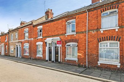 Property on Hervey Street, NN1 3QL
