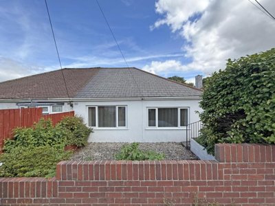Property on Old Woodlands Road, PL5 3SX