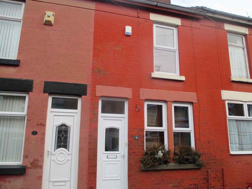 Terraced House