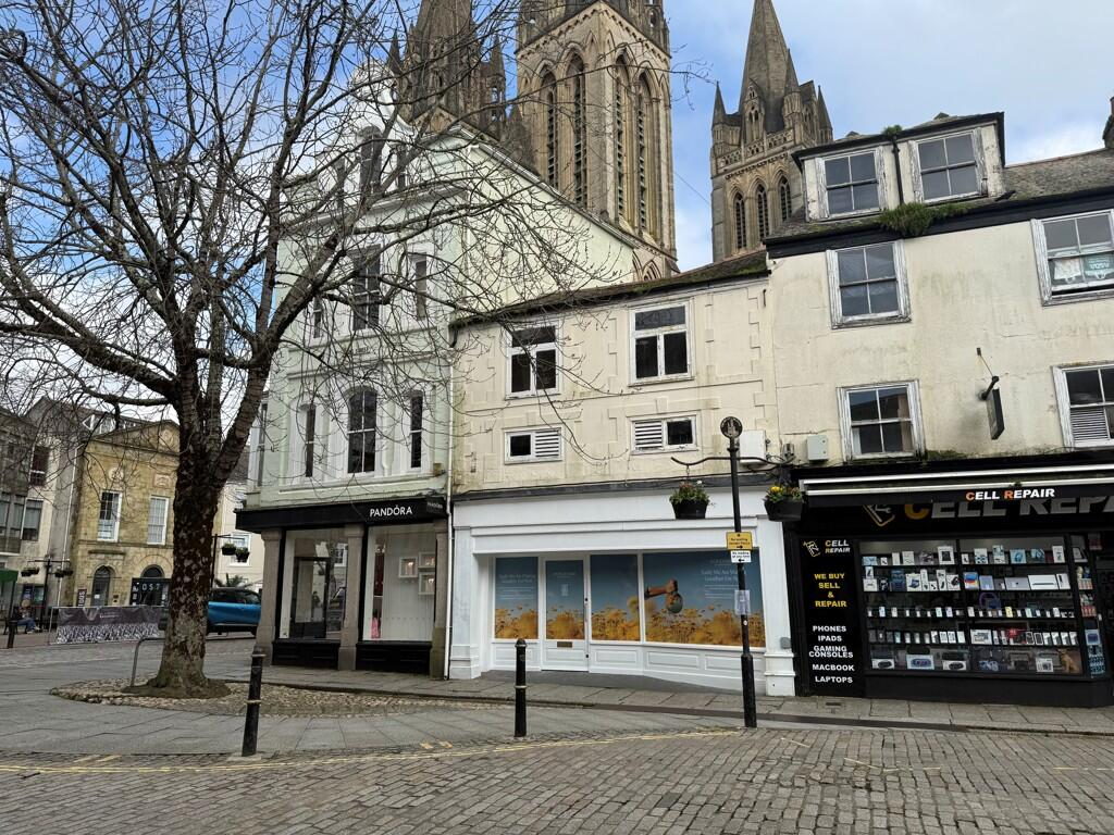 Retail Property (high Street)