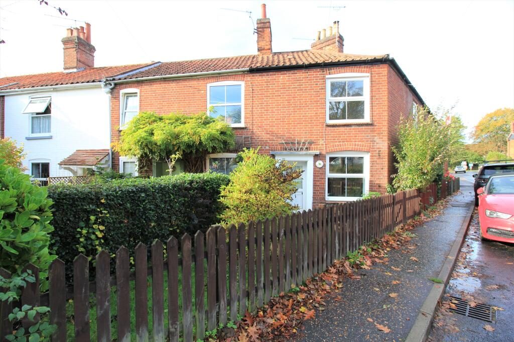 Terraced House