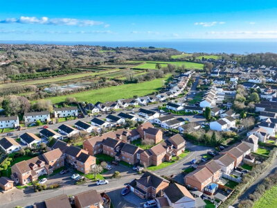 Property on Tudor Court, SA3 3BB