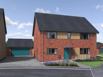 Property on Swanton Drive, NR20 4DW