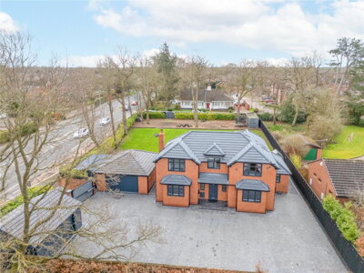 Property on Chester Road, CH66 2LT