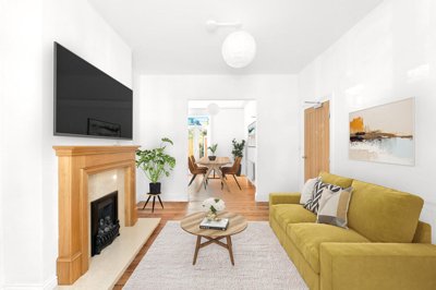 Terraced