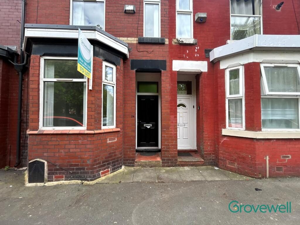 Terraced House