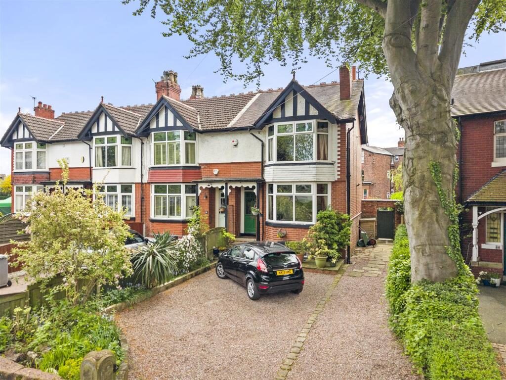 Terraced House