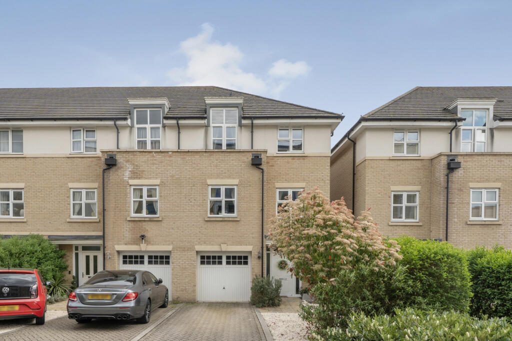 Terraced House