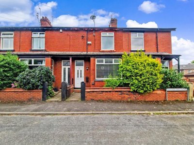 Terraced