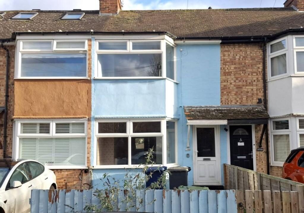 Terraced House