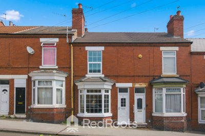 Terraced