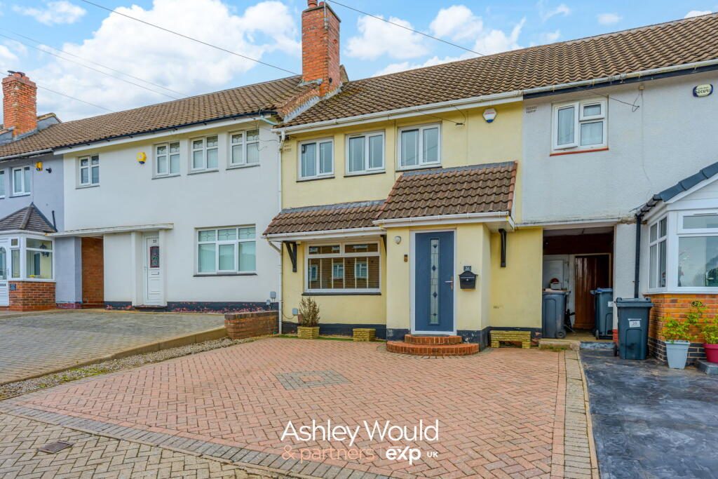 Terraced House