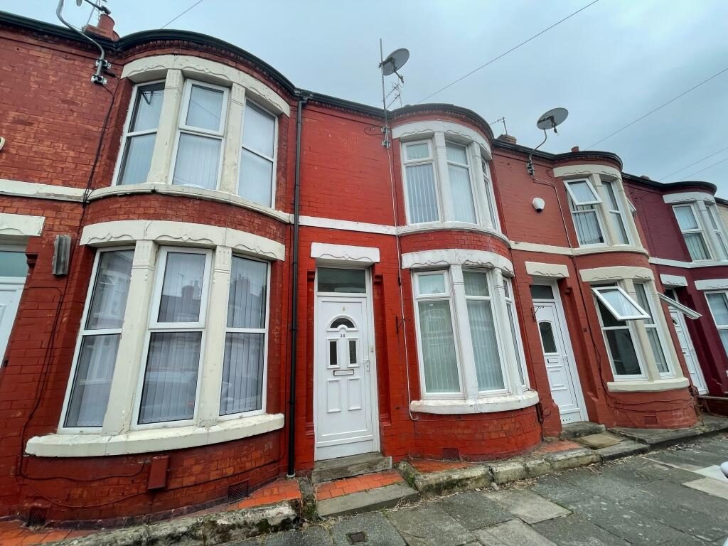 Terraced House