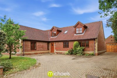Property on Keelers Way, CO6 4EE