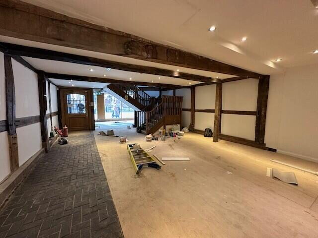 Retail Property (high Street)