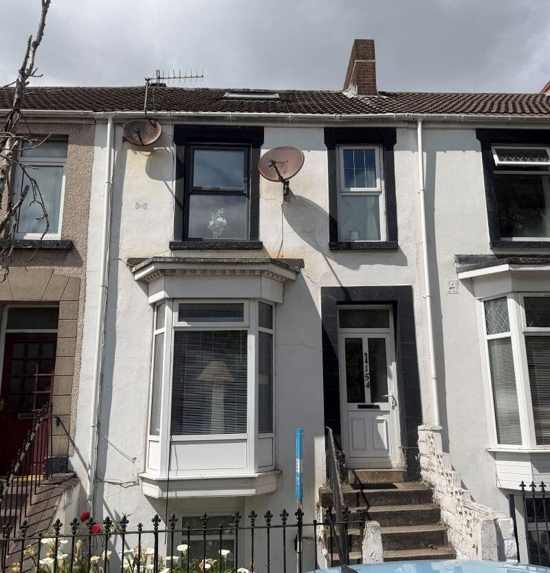 154 St Helens Avenue, Brynmill, Abertawe, Swansea, SA1 4NQ