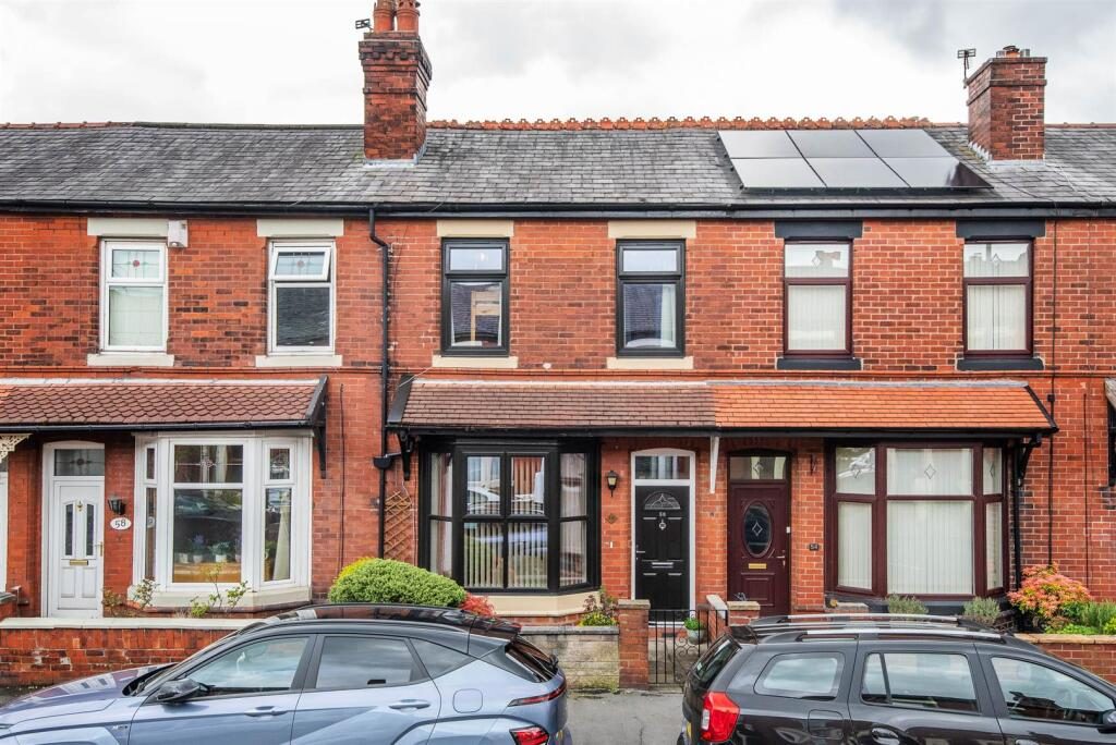 Terraced House
